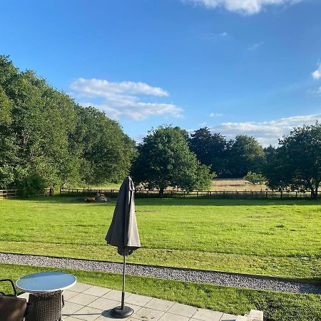 Haven Oaks - Self Contained Rural Lodge 1 Shedfield Экстерьер фото