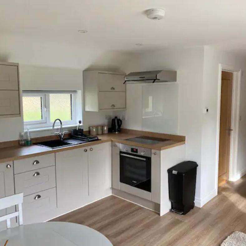 Haven Oaks - Self Contained Rural Lodge 1 Shedfield Экстерьер фото