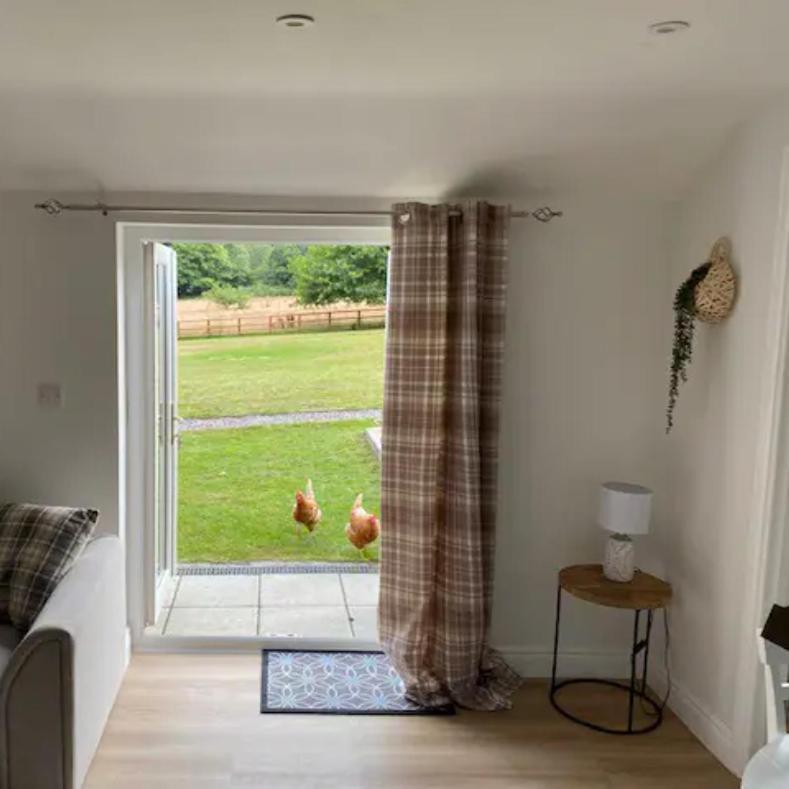 Haven Oaks - Self Contained Rural Lodge 1 Shedfield Экстерьер фото